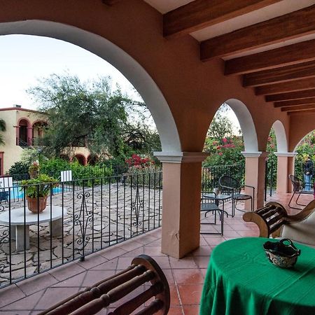 Bed and Breakfast Loma De Guadalupe Alamos Sonora Exteriér fotografie
