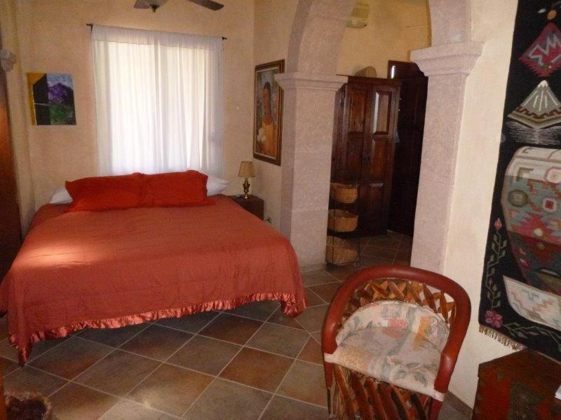 Bed and Breakfast Loma De Guadalupe Alamos Sonora Exteriér fotografie