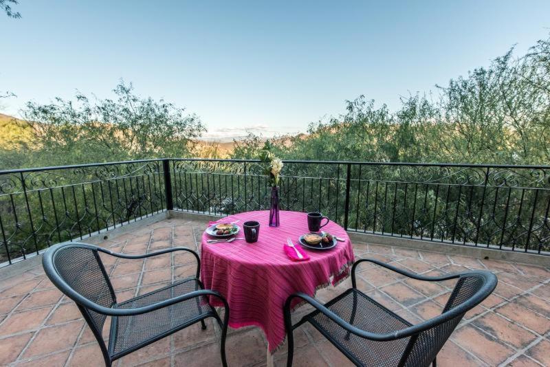 Bed and Breakfast Loma De Guadalupe Alamos Sonora Exteriér fotografie
