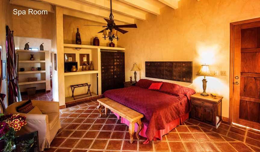 Bed and Breakfast Loma De Guadalupe Alamos Sonora Exteriér fotografie