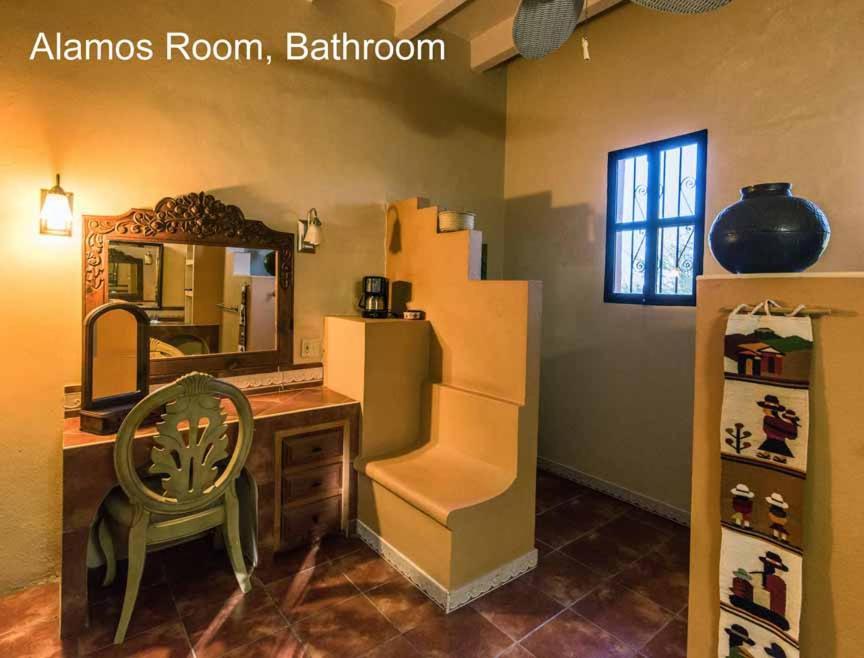 Bed and Breakfast Loma De Guadalupe Alamos Sonora Exteriér fotografie