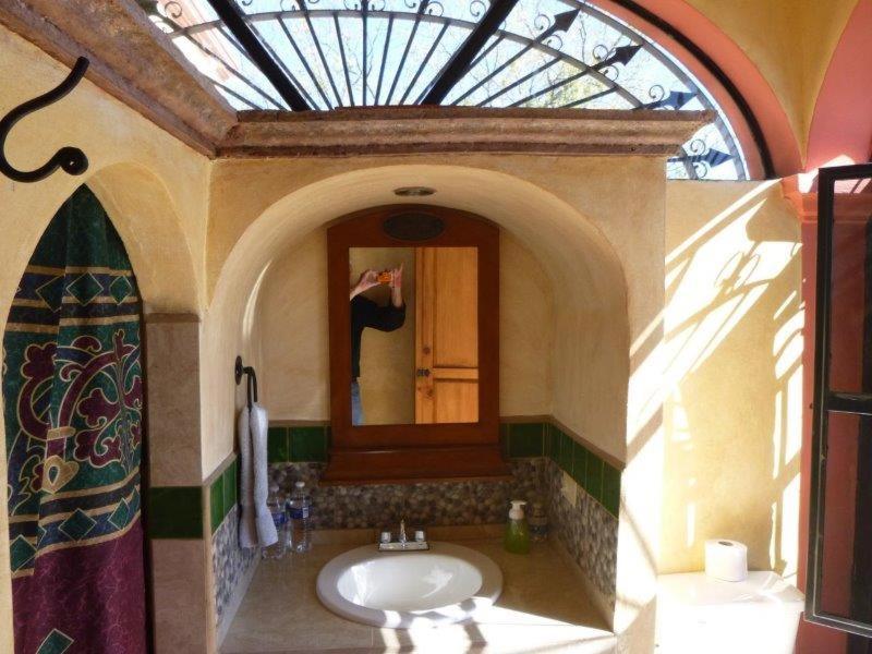 Bed and Breakfast Loma De Guadalupe Alamos Sonora Exteriér fotografie