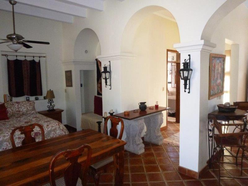 Bed and Breakfast Loma De Guadalupe Alamos Sonora Exteriér fotografie