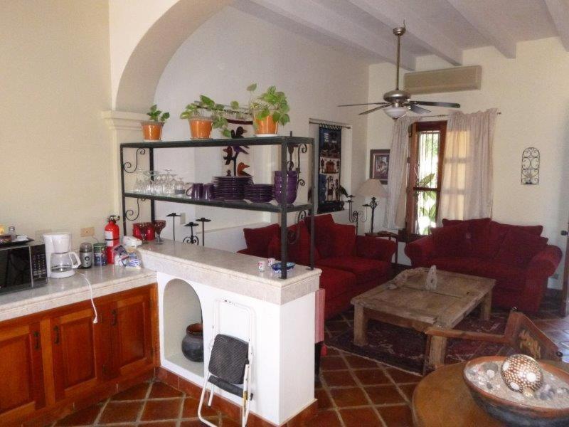 Bed and Breakfast Loma De Guadalupe Alamos Sonora Exteriér fotografie