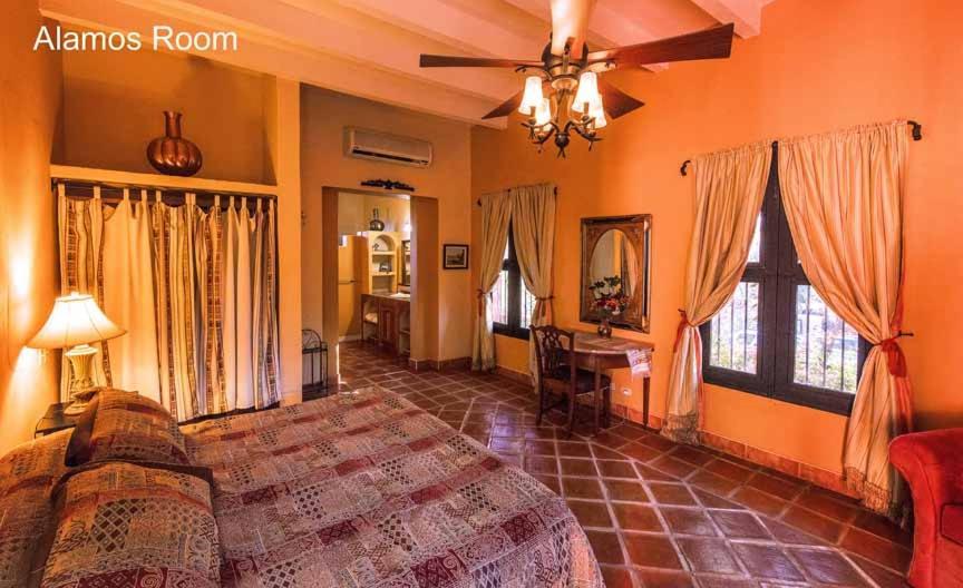 Bed and Breakfast Loma De Guadalupe Alamos Sonora Exteriér fotografie