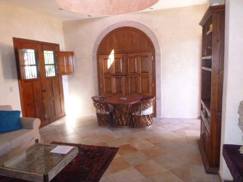 Bed and Breakfast Loma De Guadalupe Alamos Sonora Exteriér fotografie