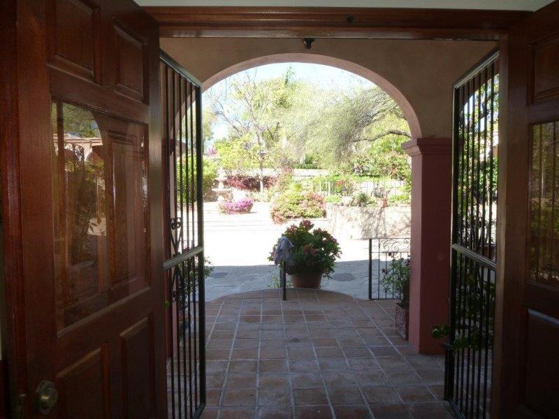 Bed and Breakfast Loma De Guadalupe Alamos Sonora Exteriér fotografie