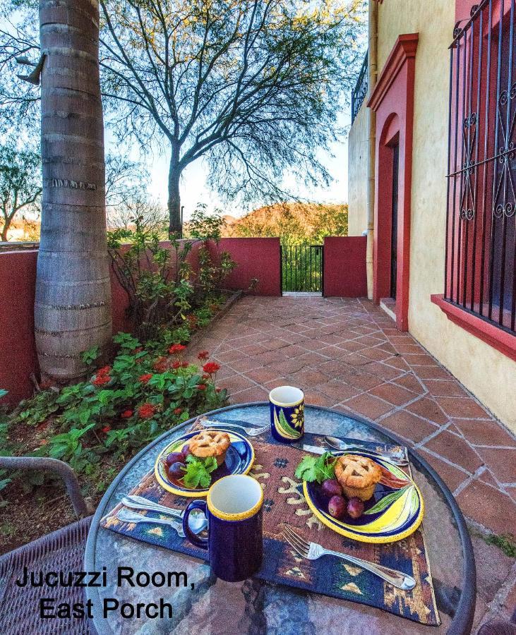 Bed and Breakfast Loma De Guadalupe Alamos Sonora Exteriér fotografie